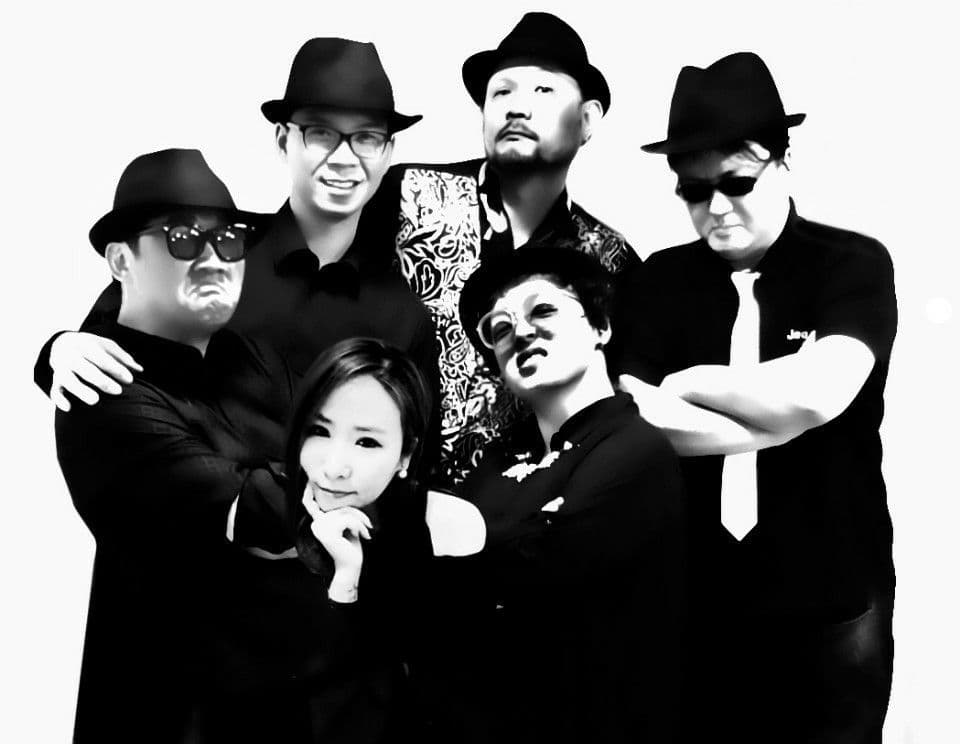 그레이블루스