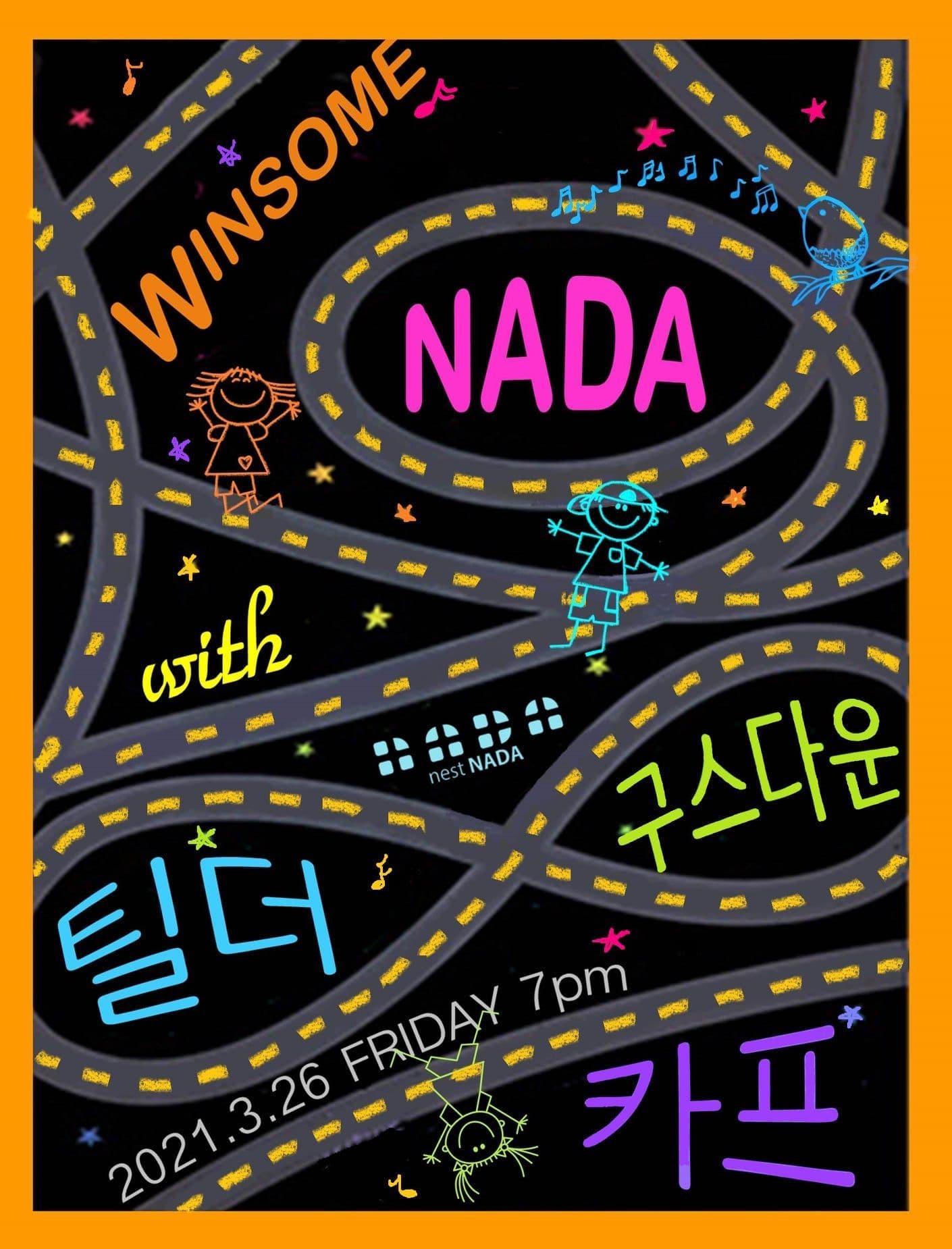 "Winsome NADA" 