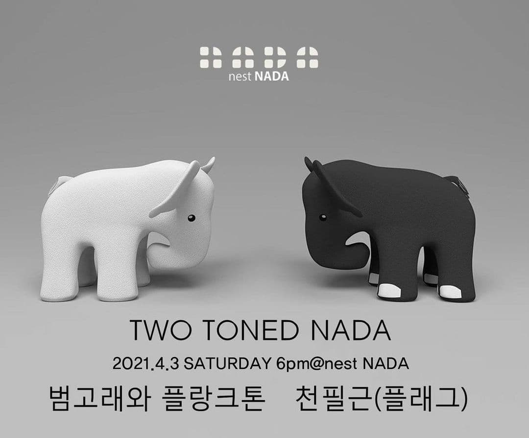 "Two Toned NADA"
