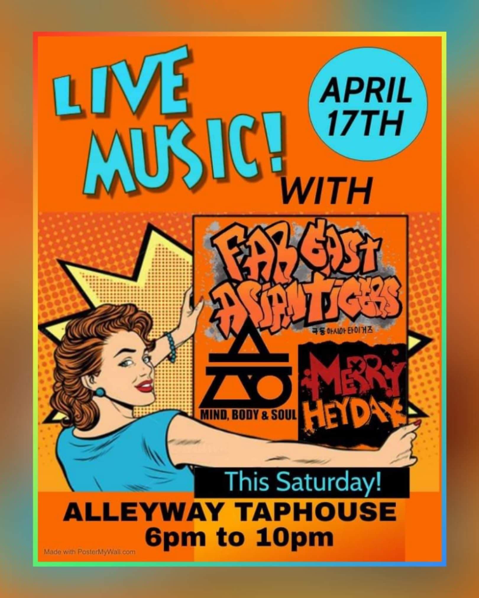 Live Music!