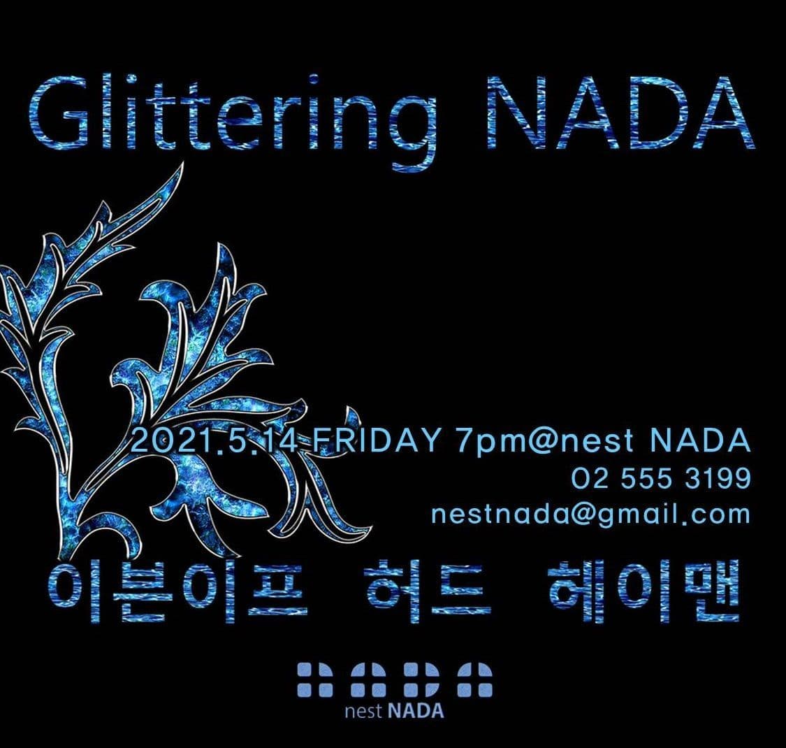 Glittering NADA