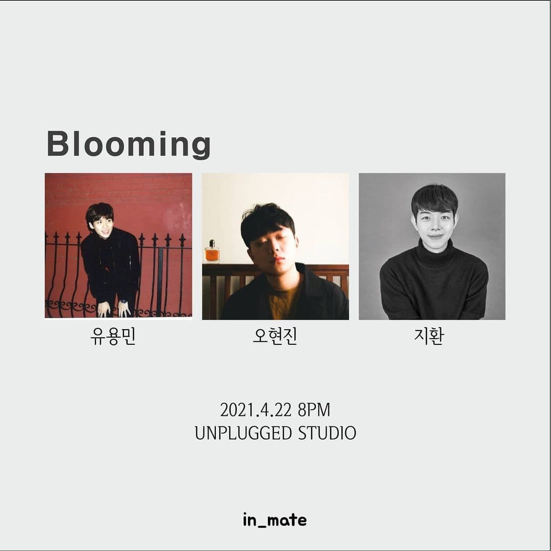 Blooming