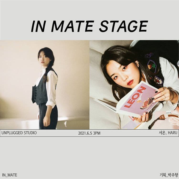 IN MATE STAGE