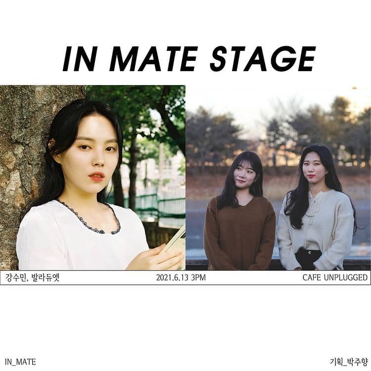 IN MATE STAGE
