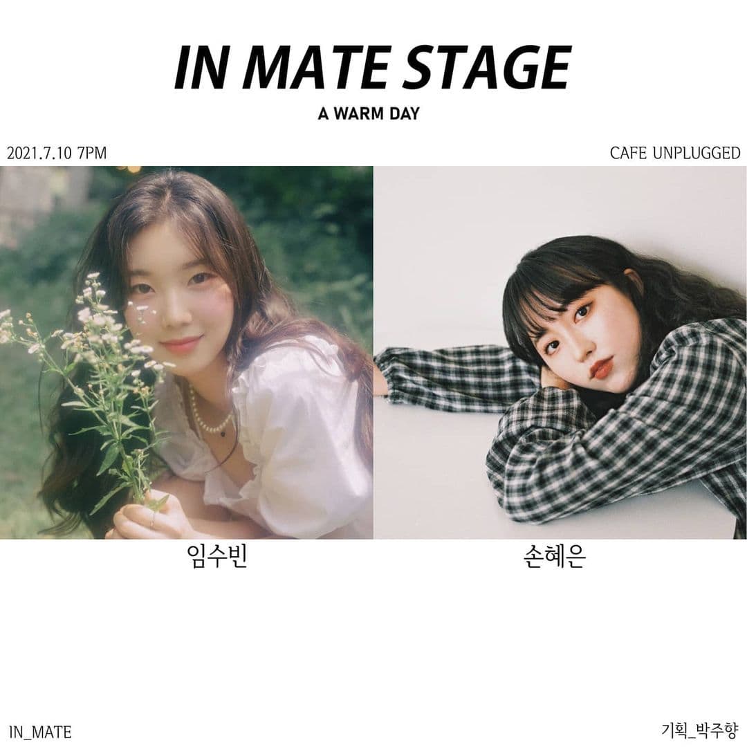 IN MATE STAGE