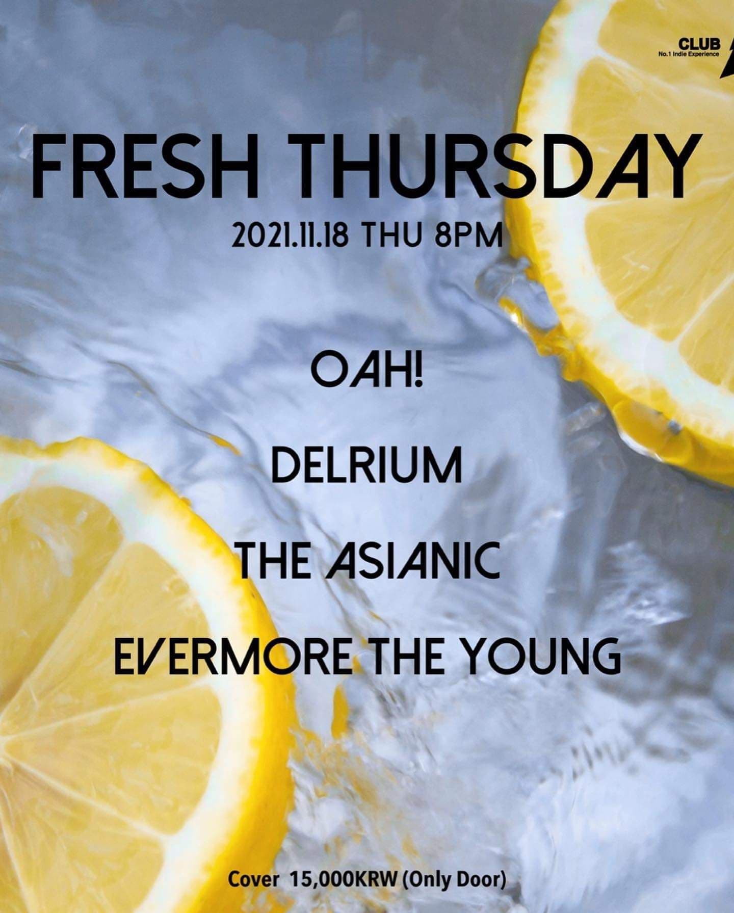 Fresh Thursday