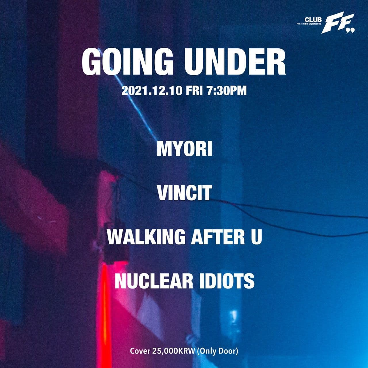 Going Under