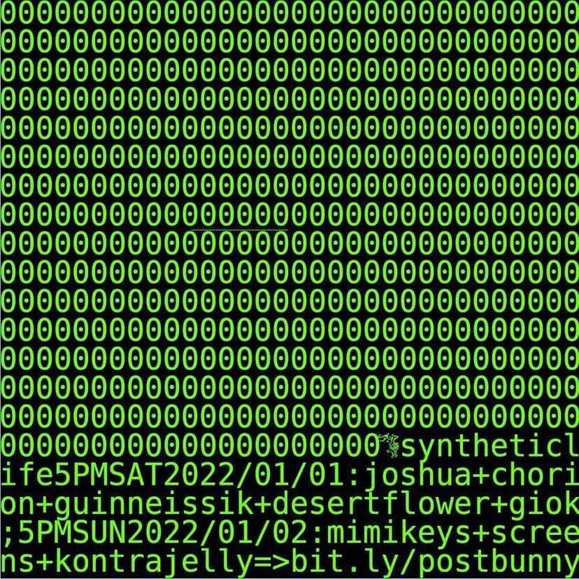Synthetic Life