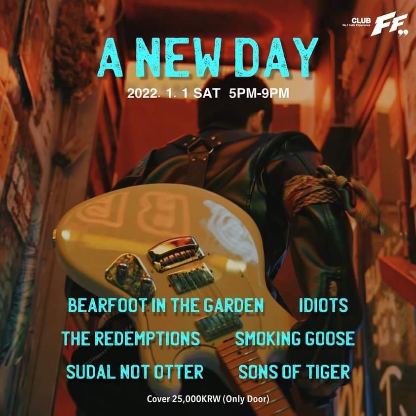 A New Day 
