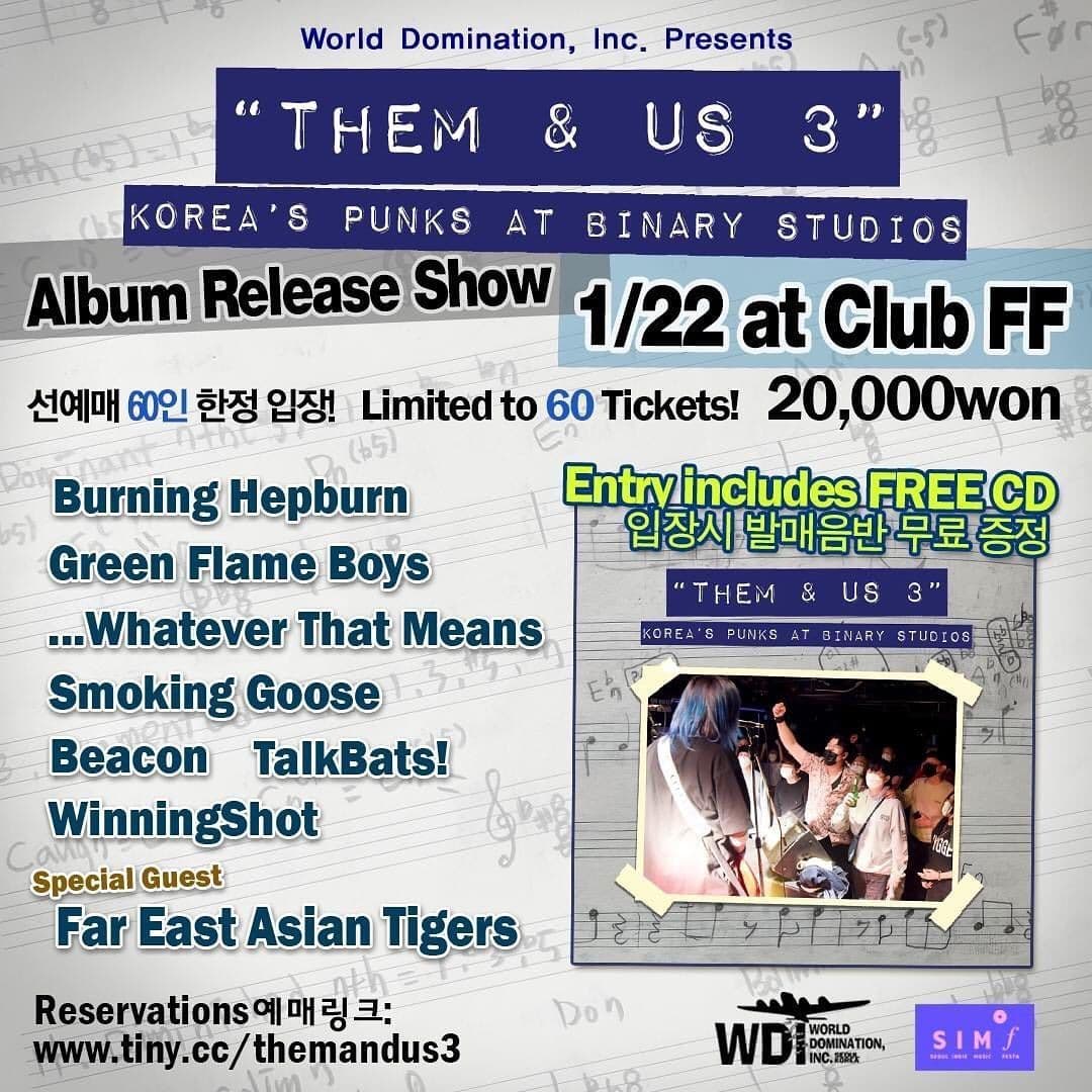 THEM & US 3