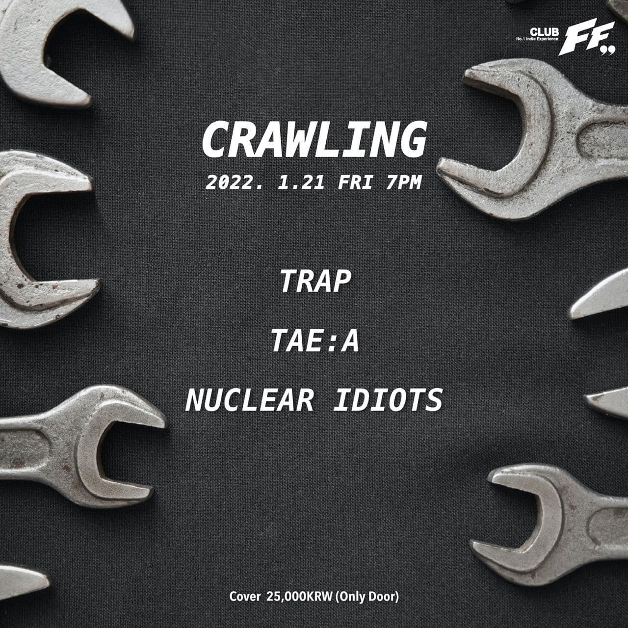 Crawling