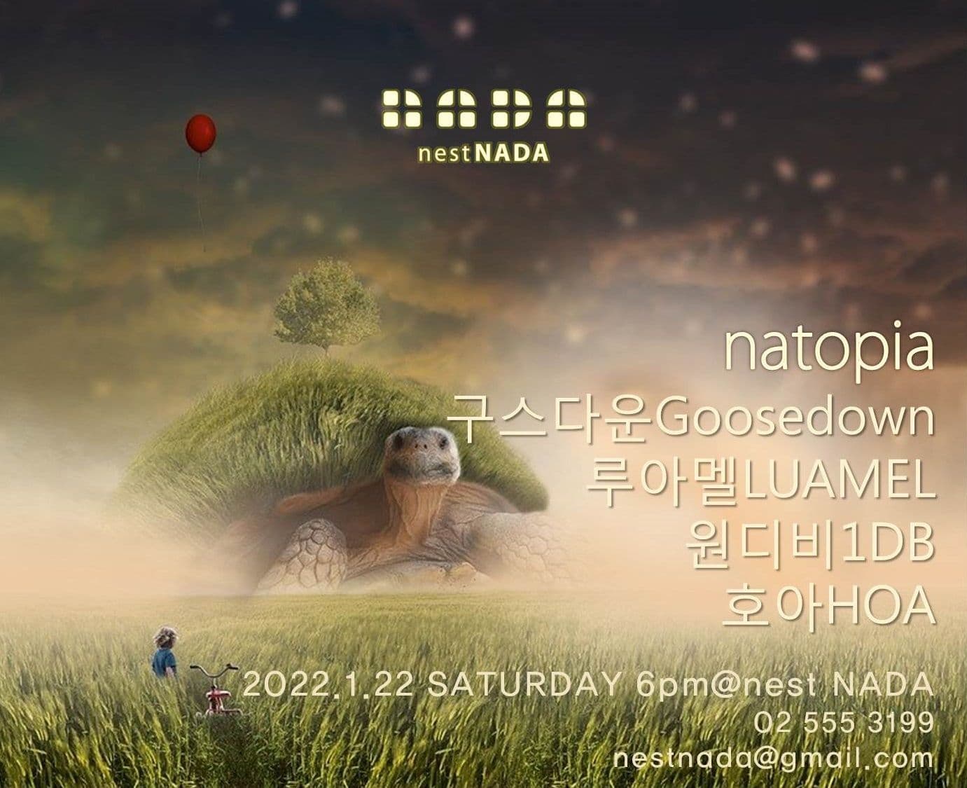 "NATOPIA" 