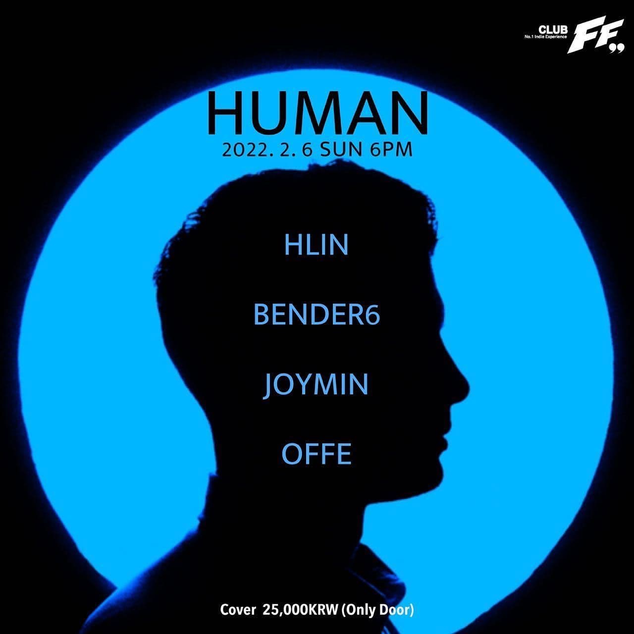 Human poster 2