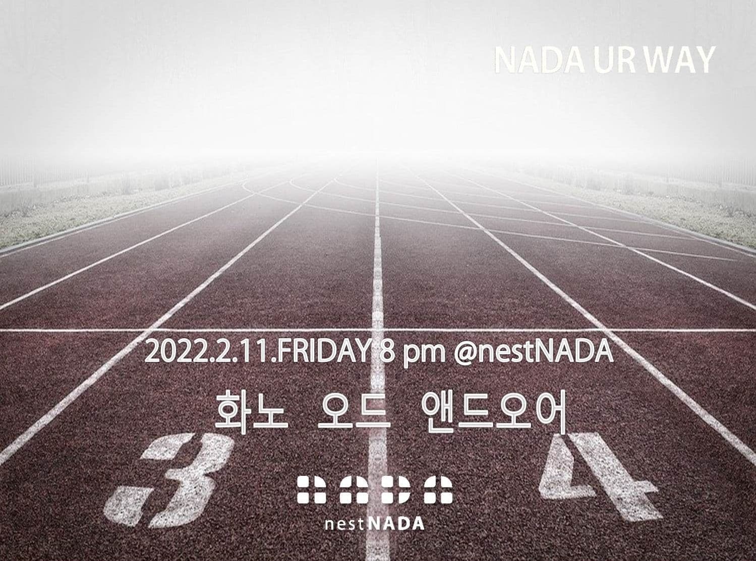 "NADA UR WAY"