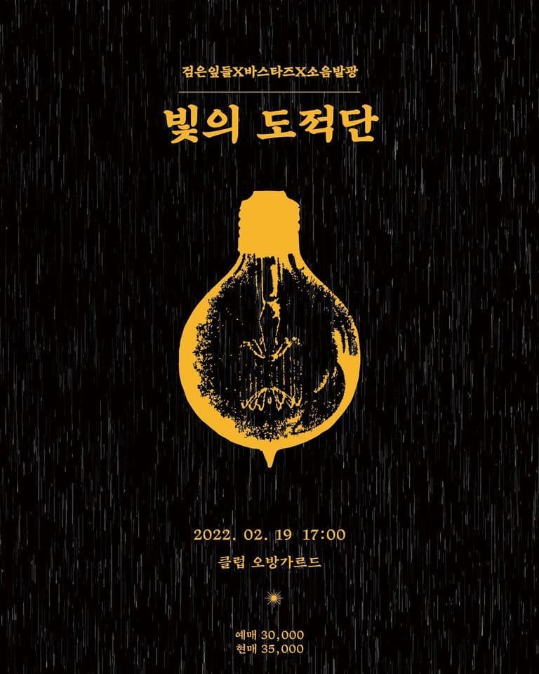빛의 도적단