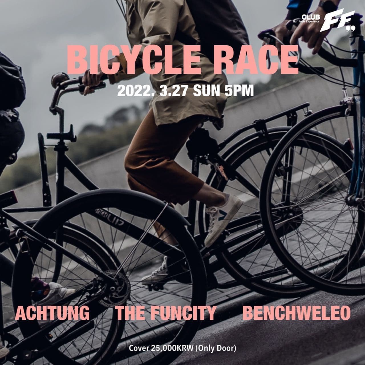 Bicycle Race