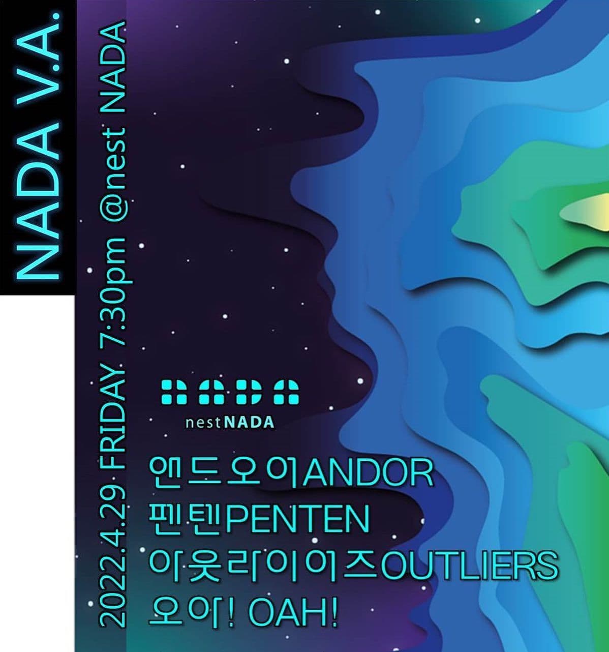 "NADA V.A"