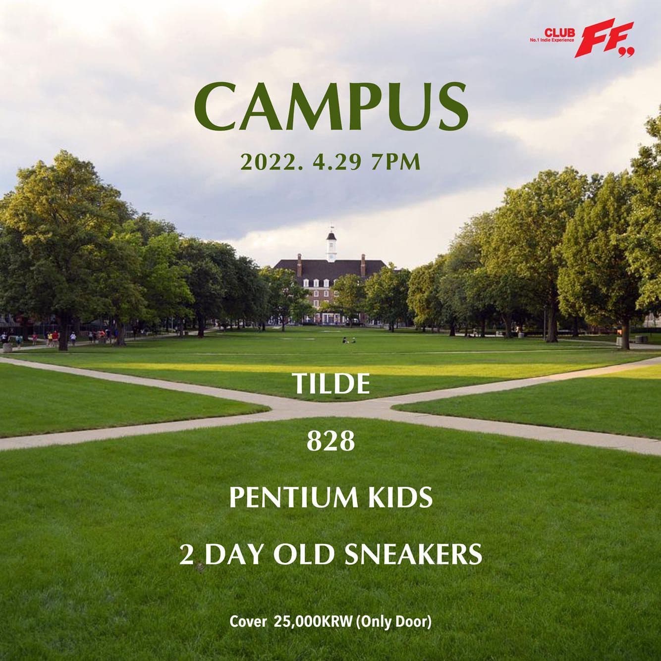 Campus poster 2