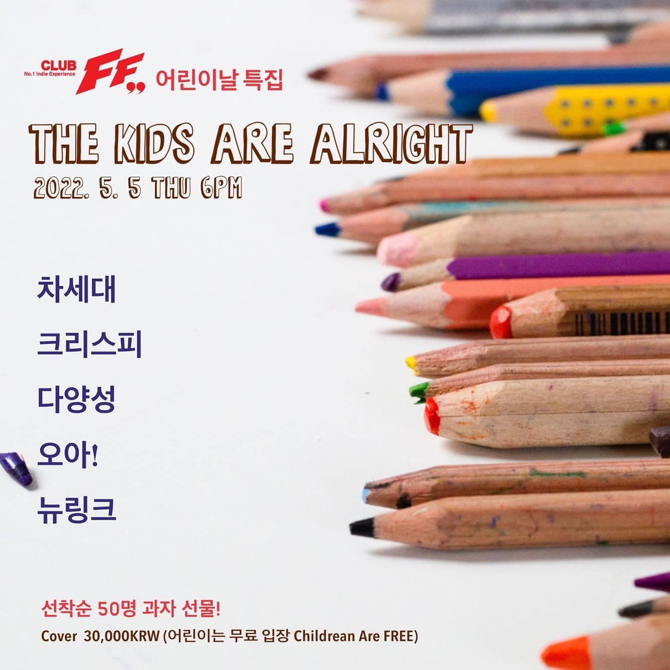 The Kids Are Alright