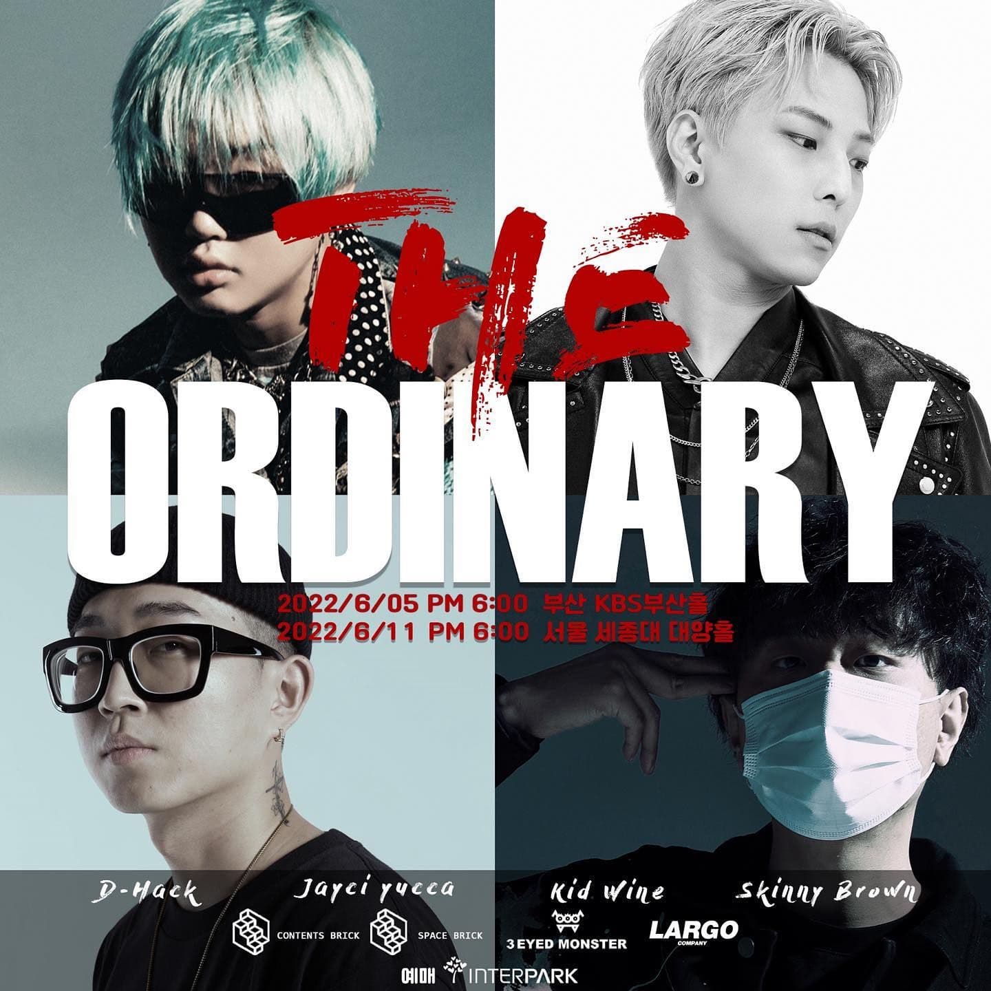the ORDINARY
