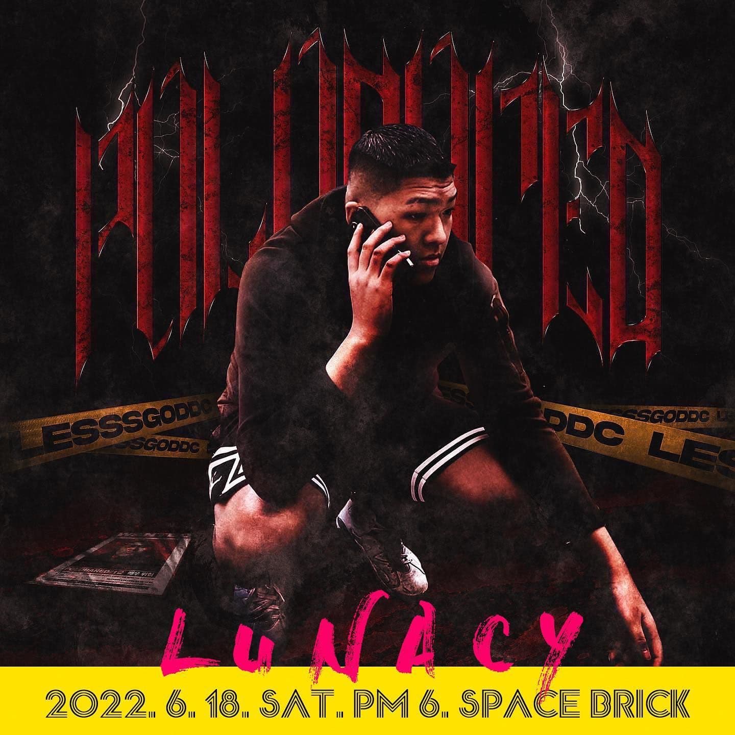 LUNACY poster 5