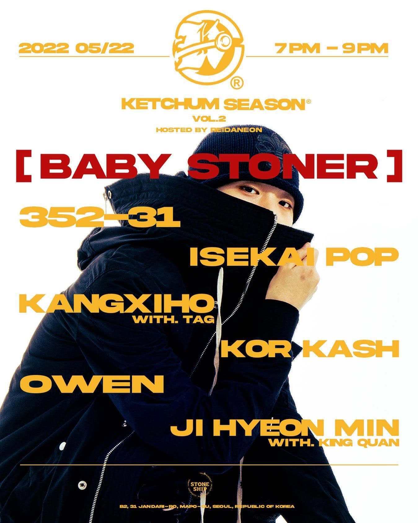 💞 Ketchum Season® Vol. 2 
