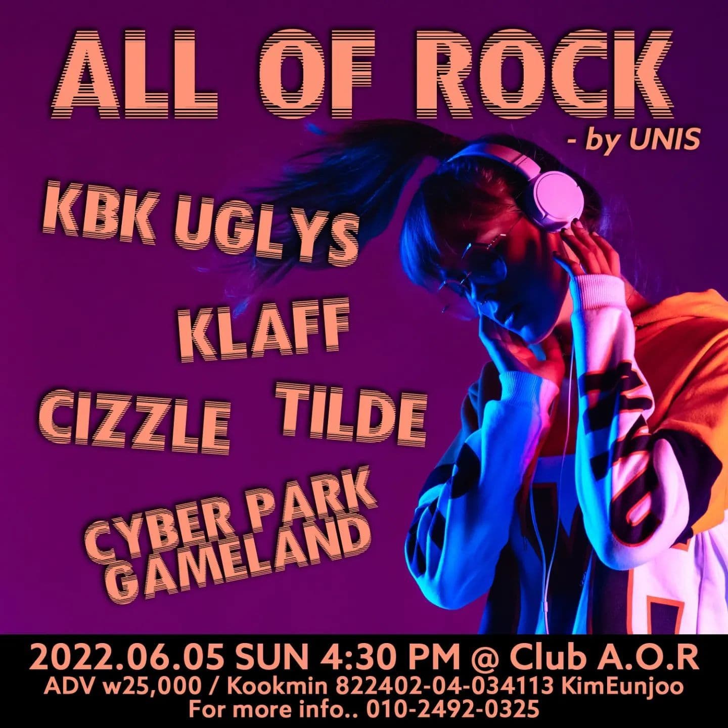 All Of Rock - by UNIS