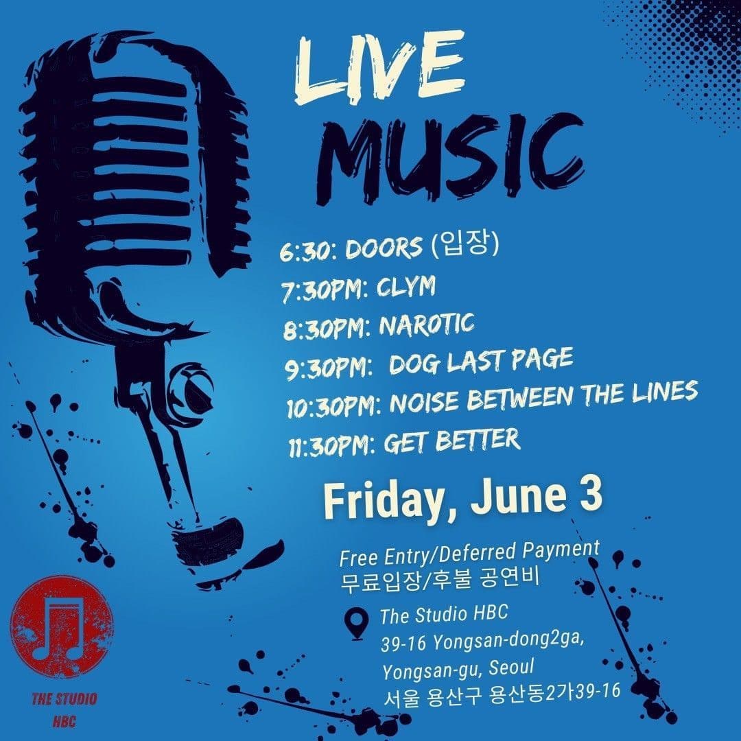 LIVE MUSIC