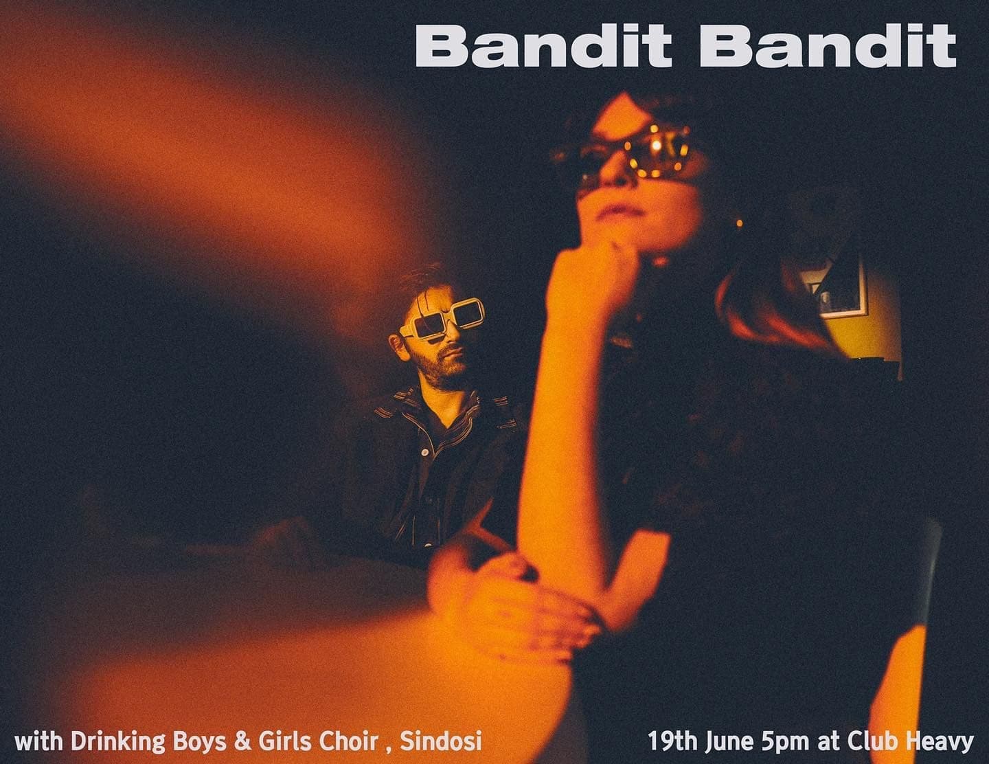 Bandit Bandit in Daegu