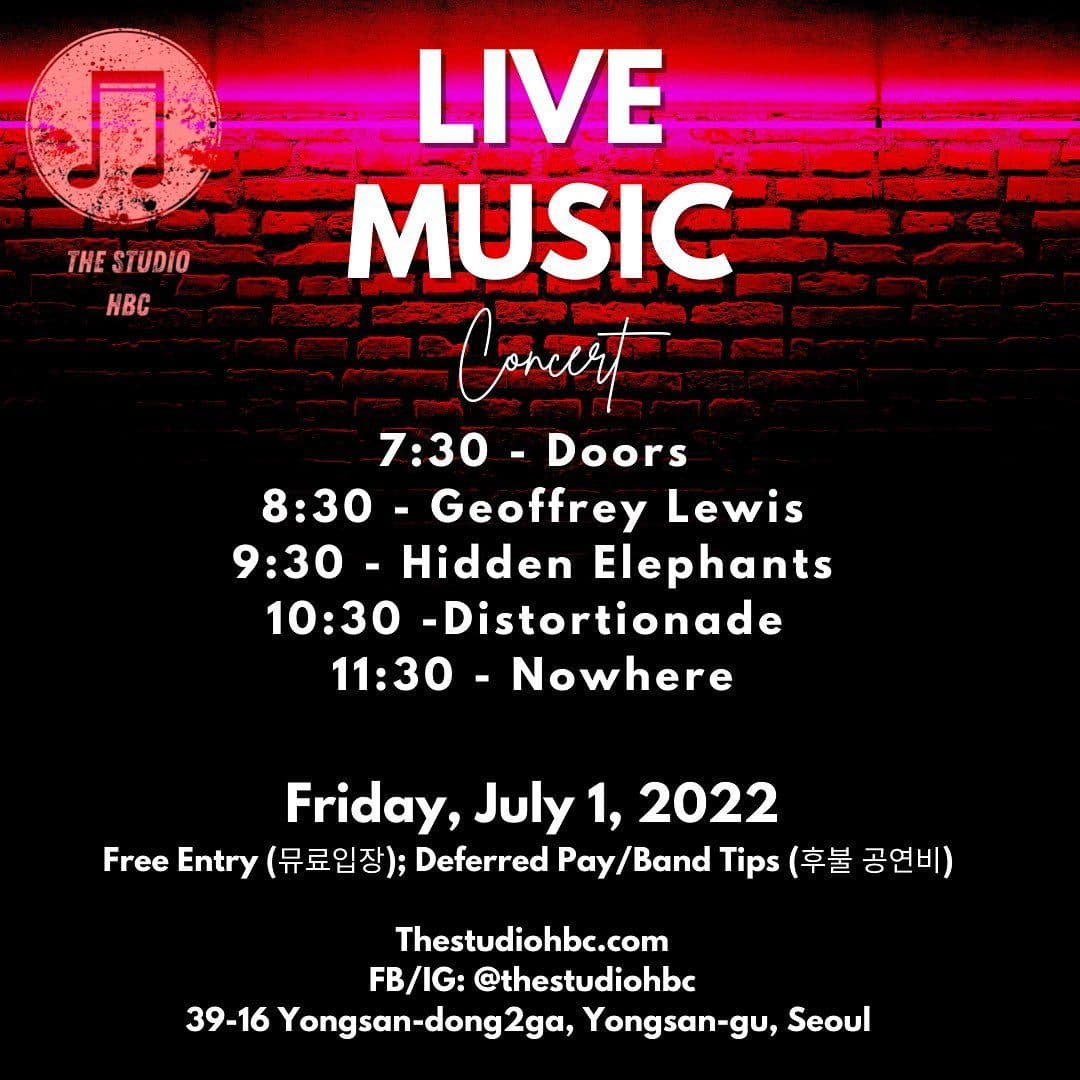 Live Music