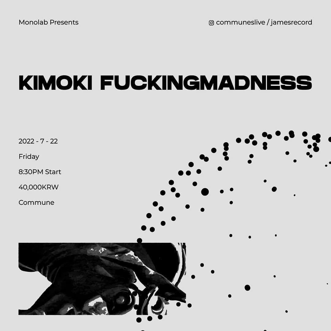 COMMUNE’S LIVE SHOW