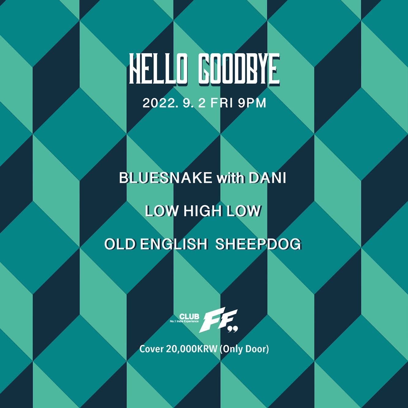 Hello Goodbye