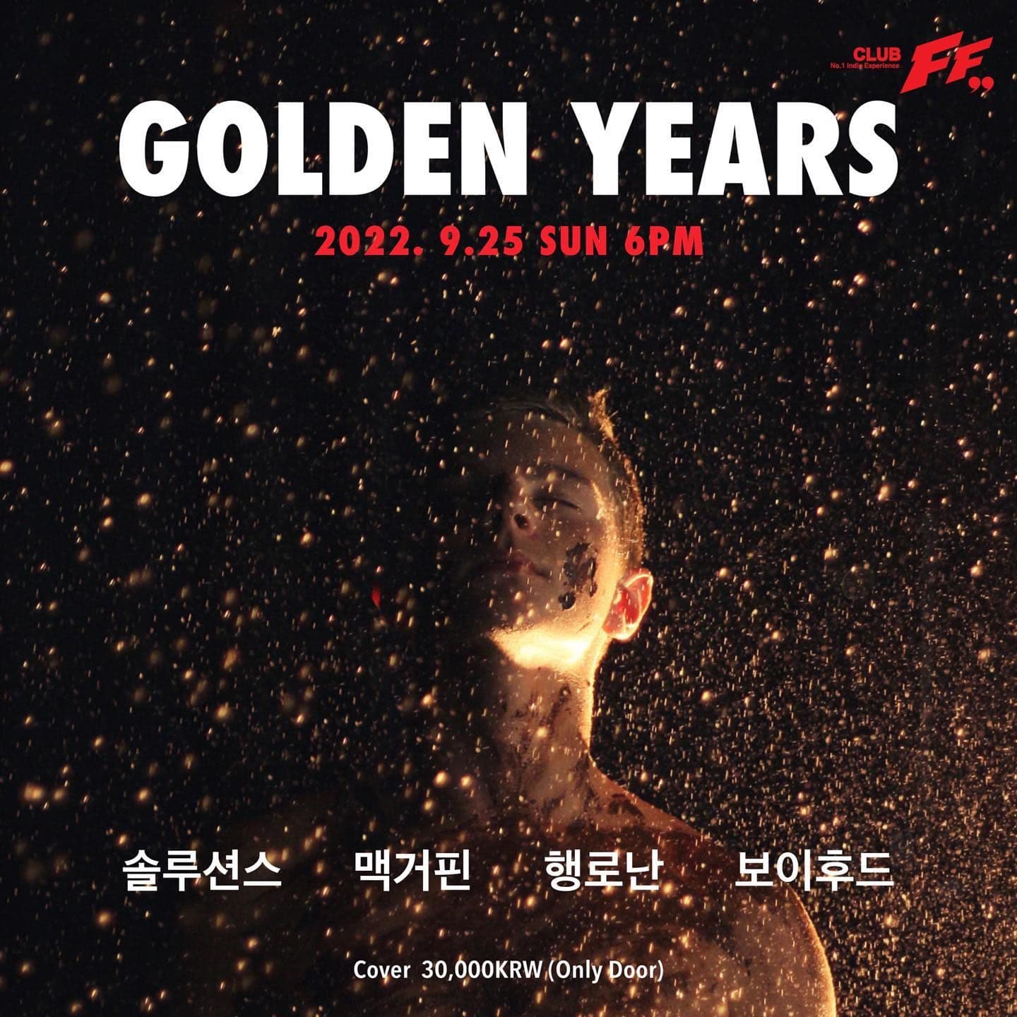 Golden Years 