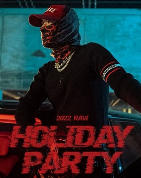 2022 RAVI HOLIDAY PARTY