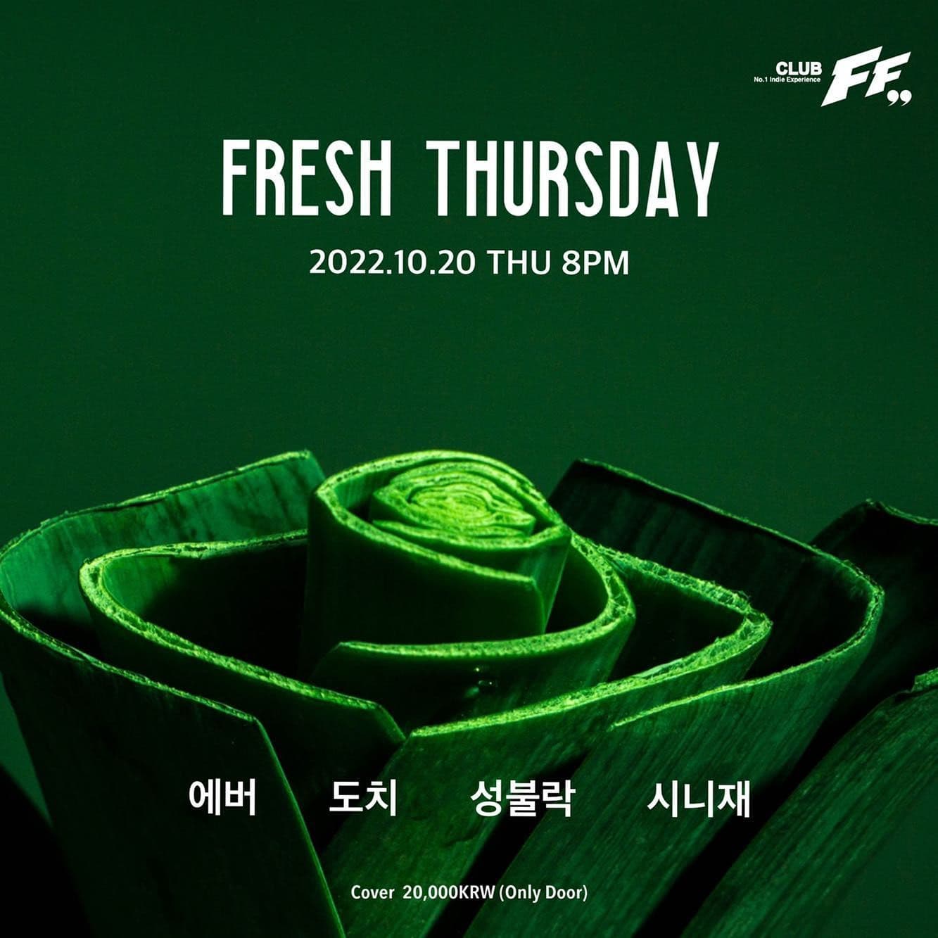 Fresh Thursday