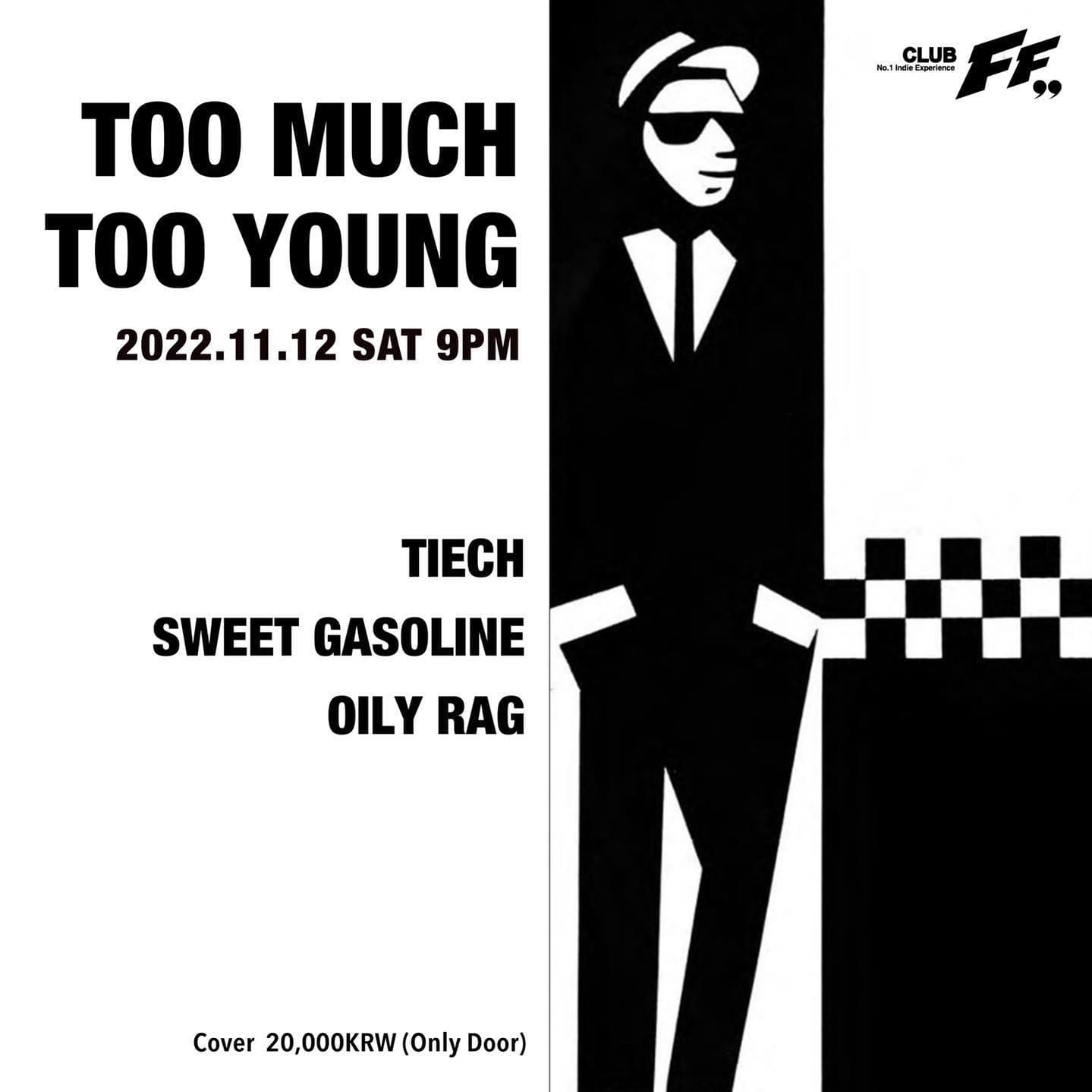 Too Much Too Young 