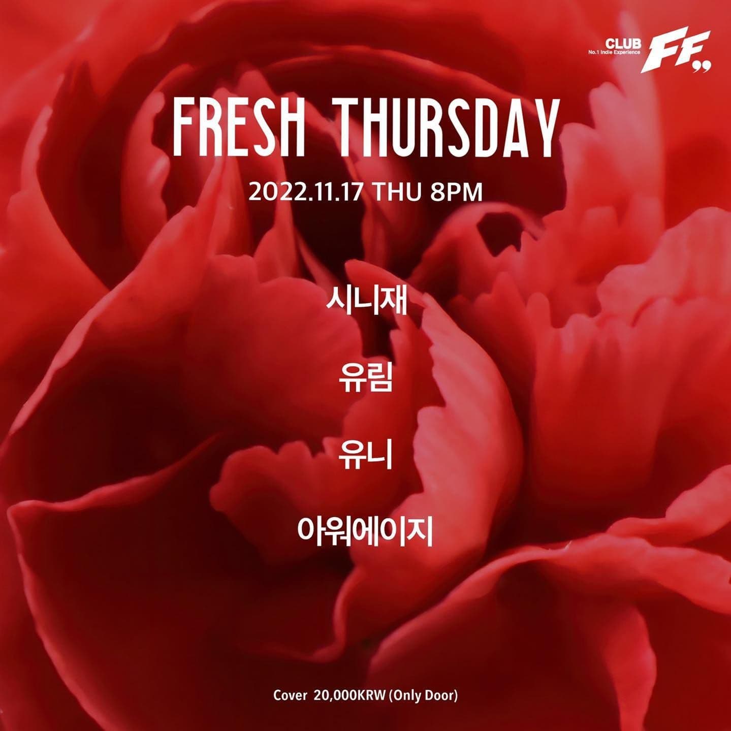 Fresh Friday 
