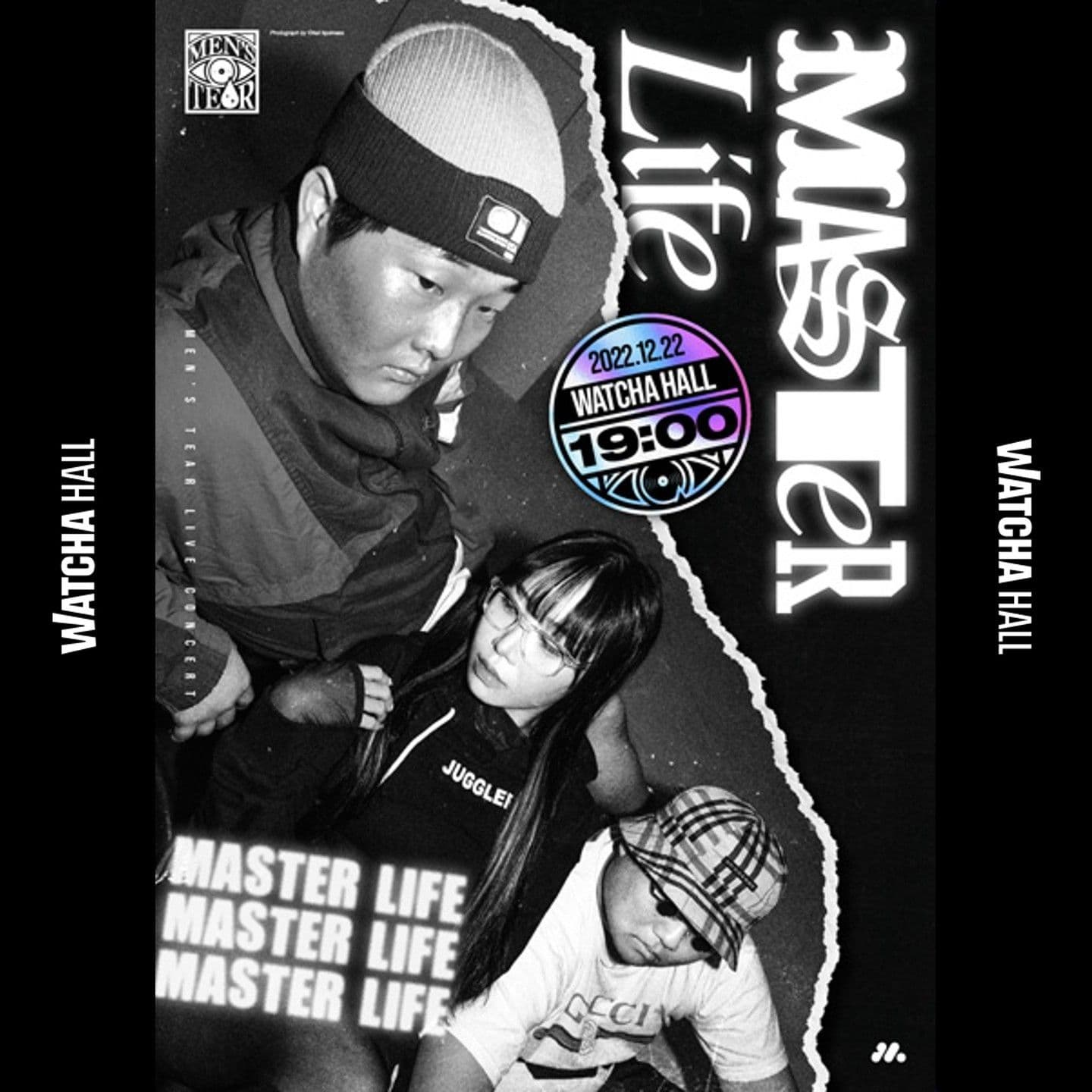 맨스티어 연말 단독공연 <Master Life>