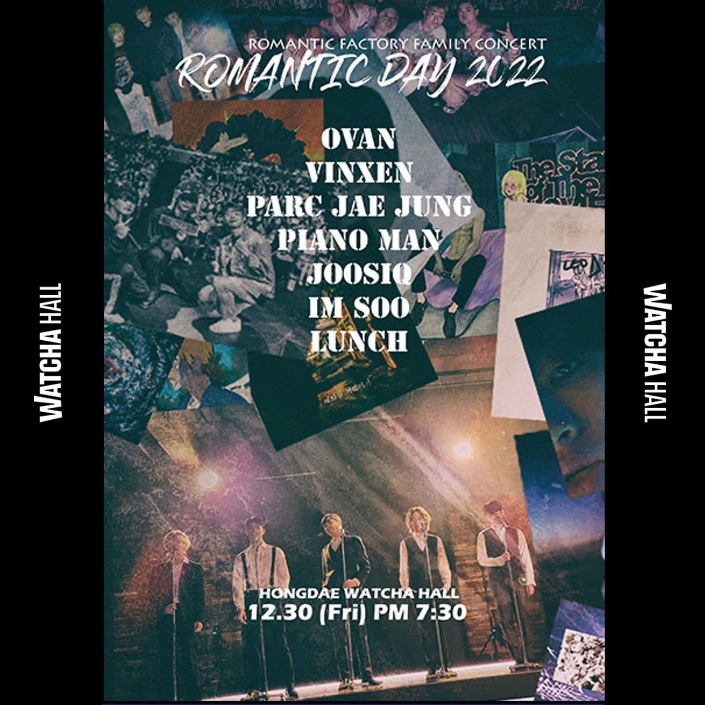 [ROMANTIC DAY 2022 – 로맨틱팩토리 12주년 콘서트]