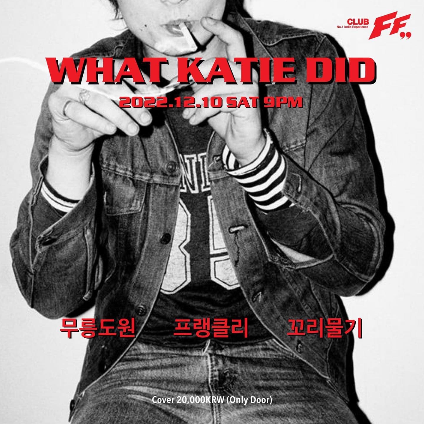 What Katie Did