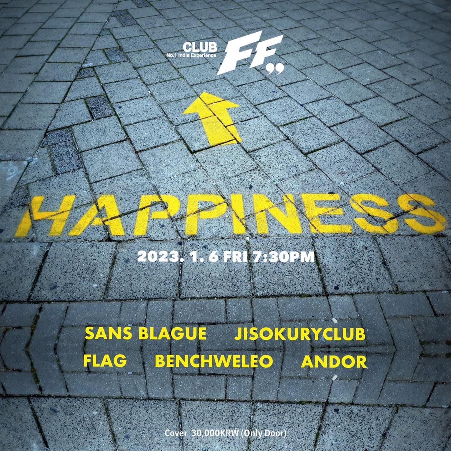 Happiness  poster 2