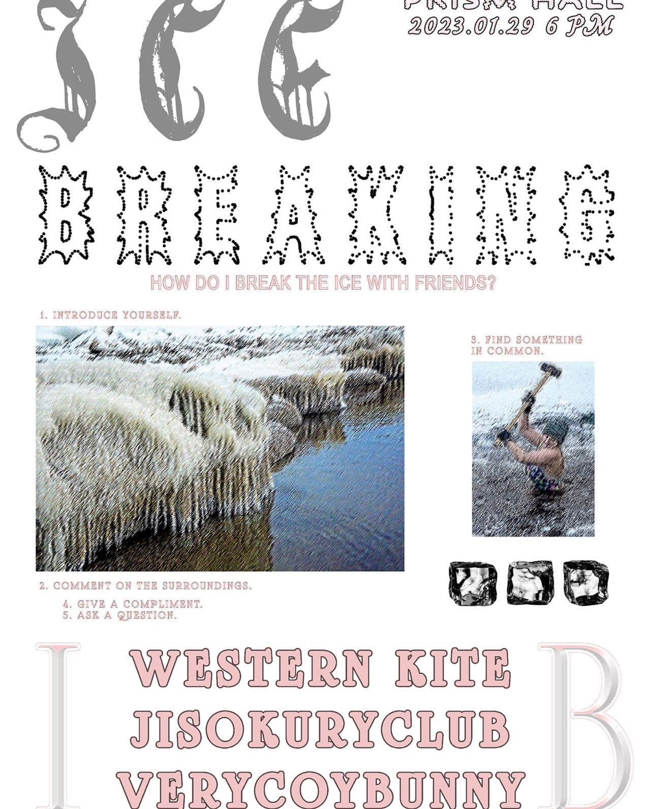 ICE BREAKING