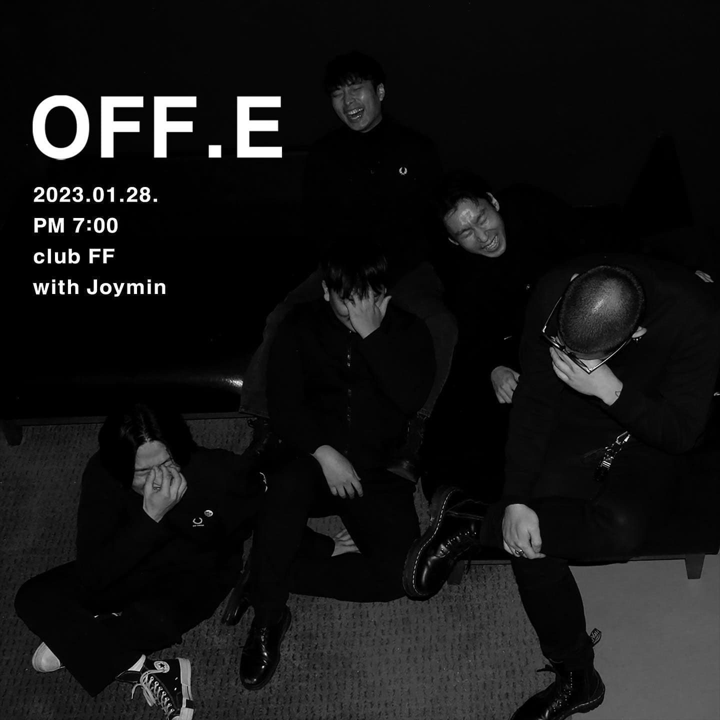 OFF.E 1hour set at FF with Joymin