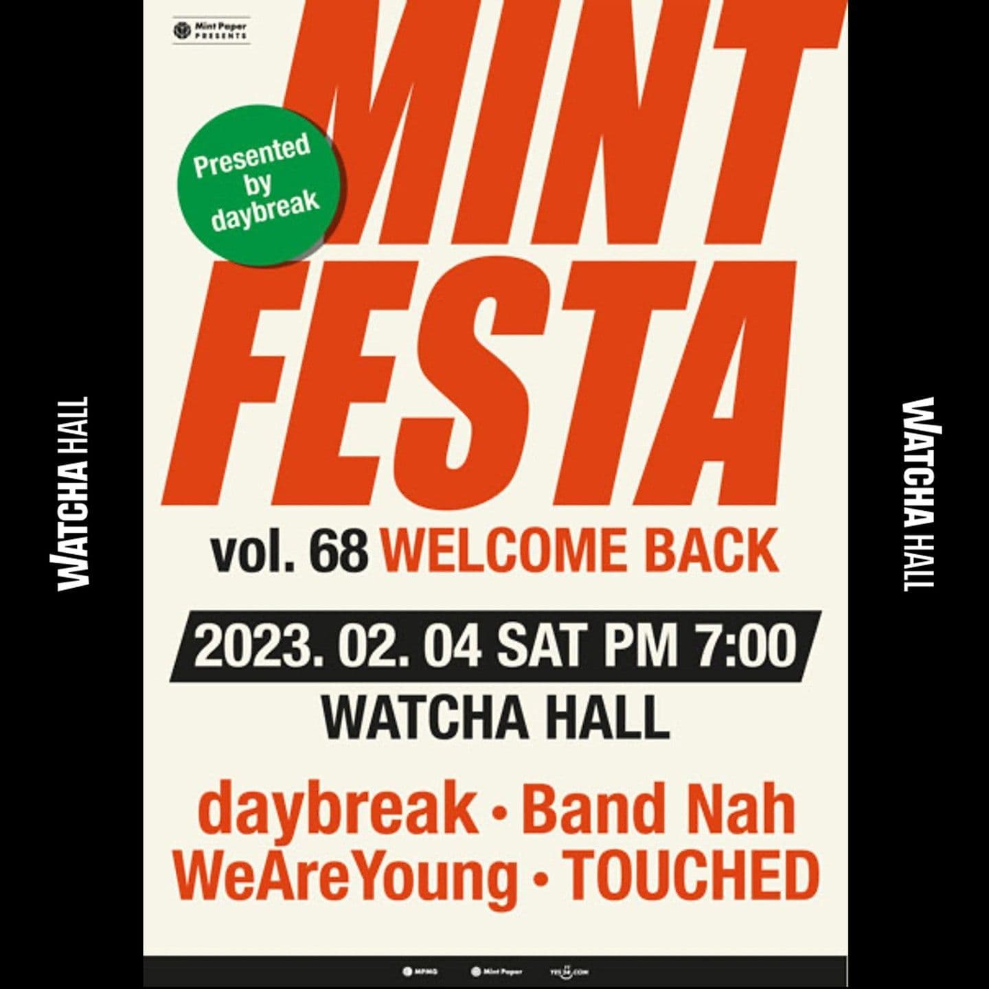 MINT FESTA