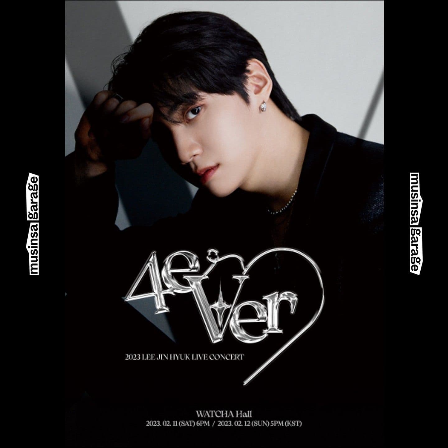 2023 LEE JIN HYUK LIVE CONCERT [4eVer]