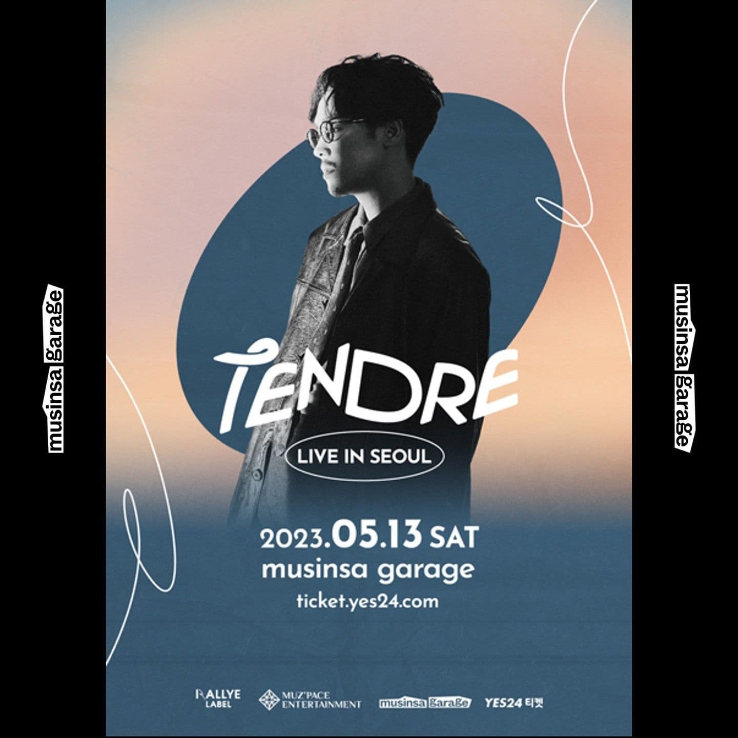 TENDRE Live in SEOUL