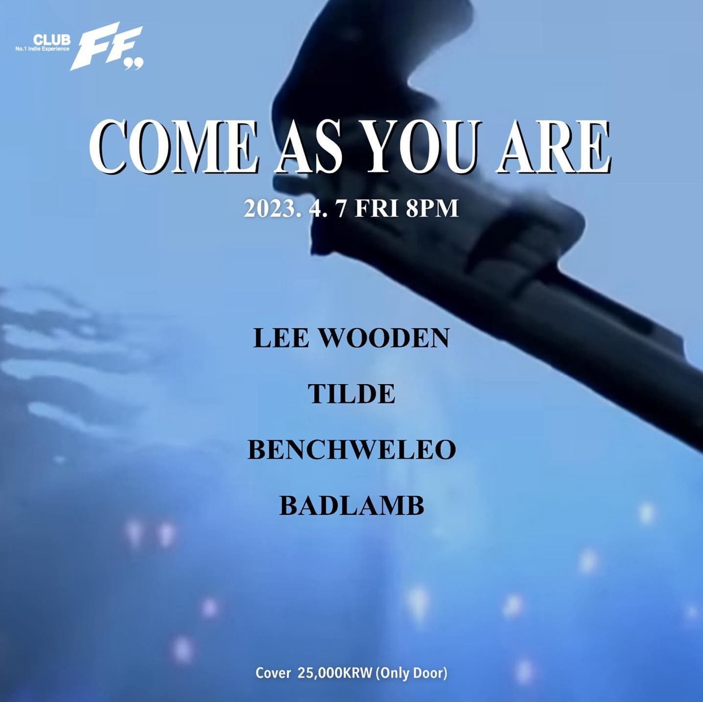 Come As You Are 