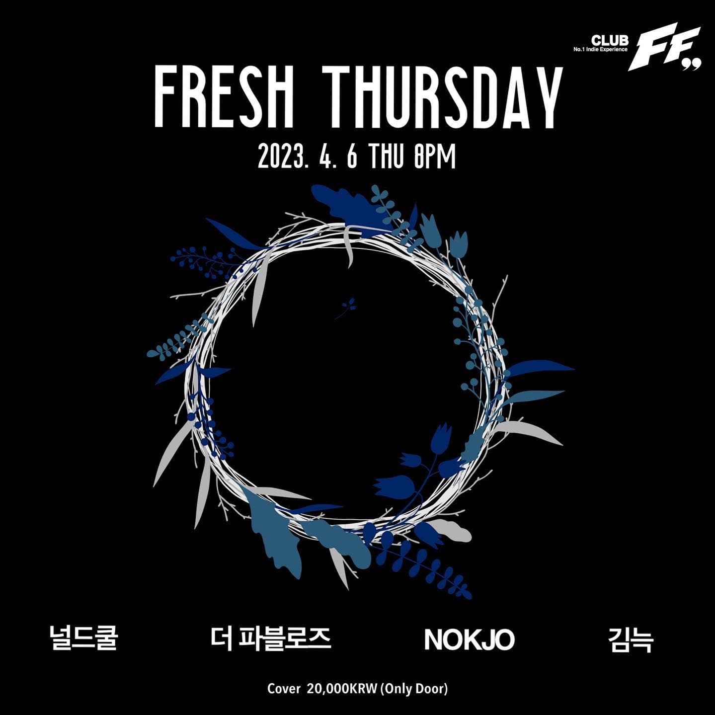 Fresh Thursday 