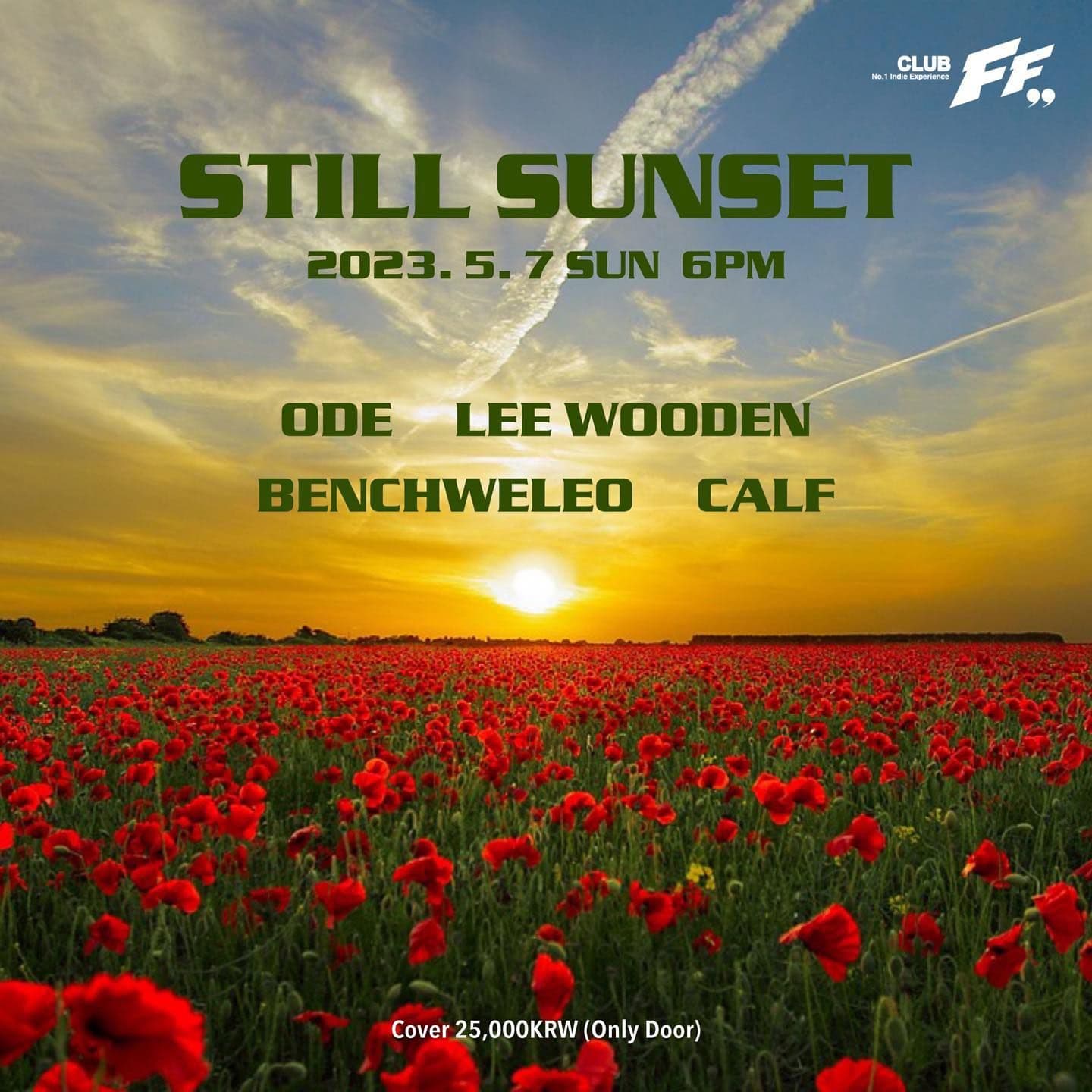 STILL SUNSET
