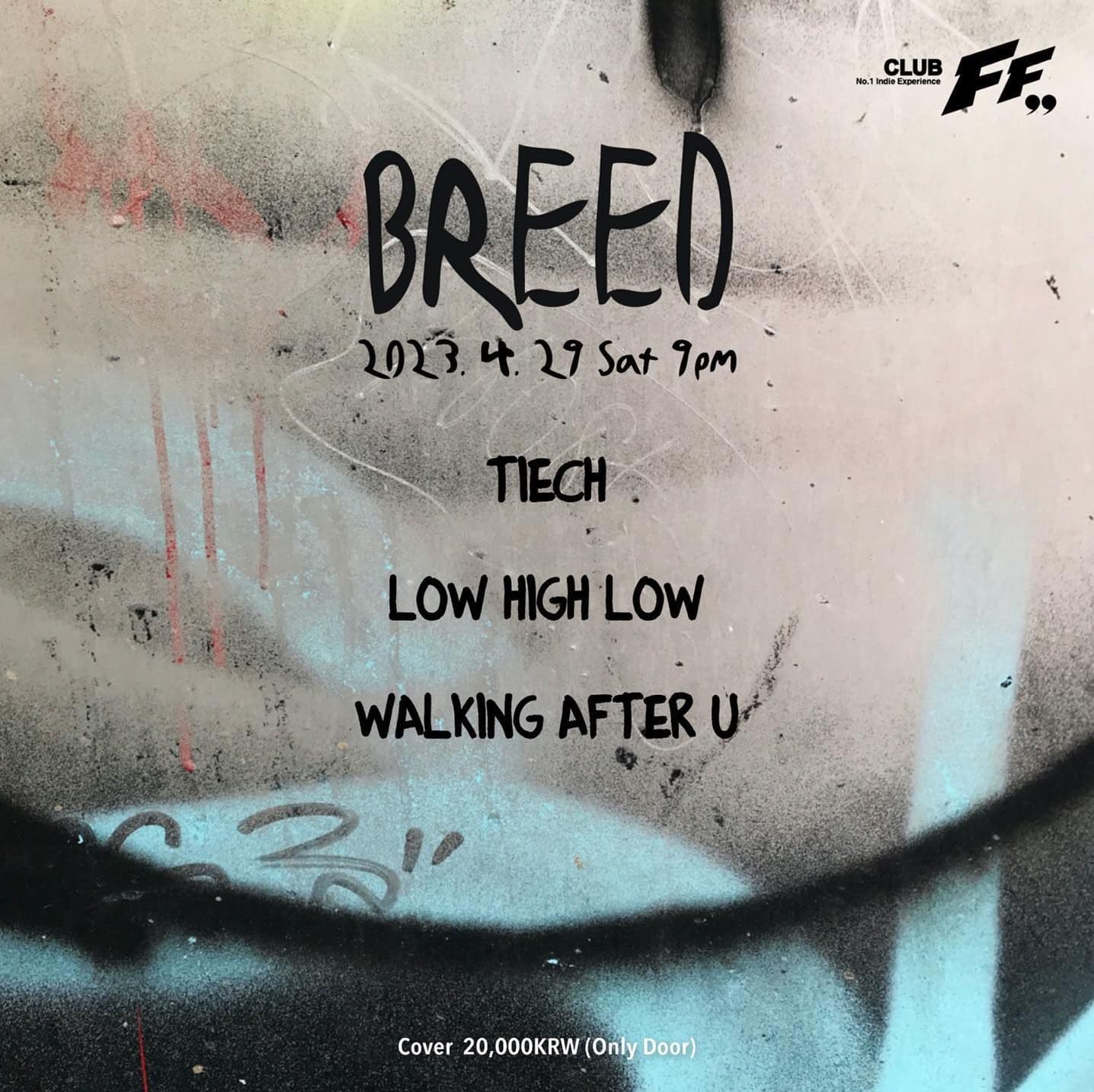 BREED 